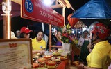 Phố đi bộ Trịnh Công Sơn: Không gian văn hóa thu hút khách du lịch ở Hà Nội